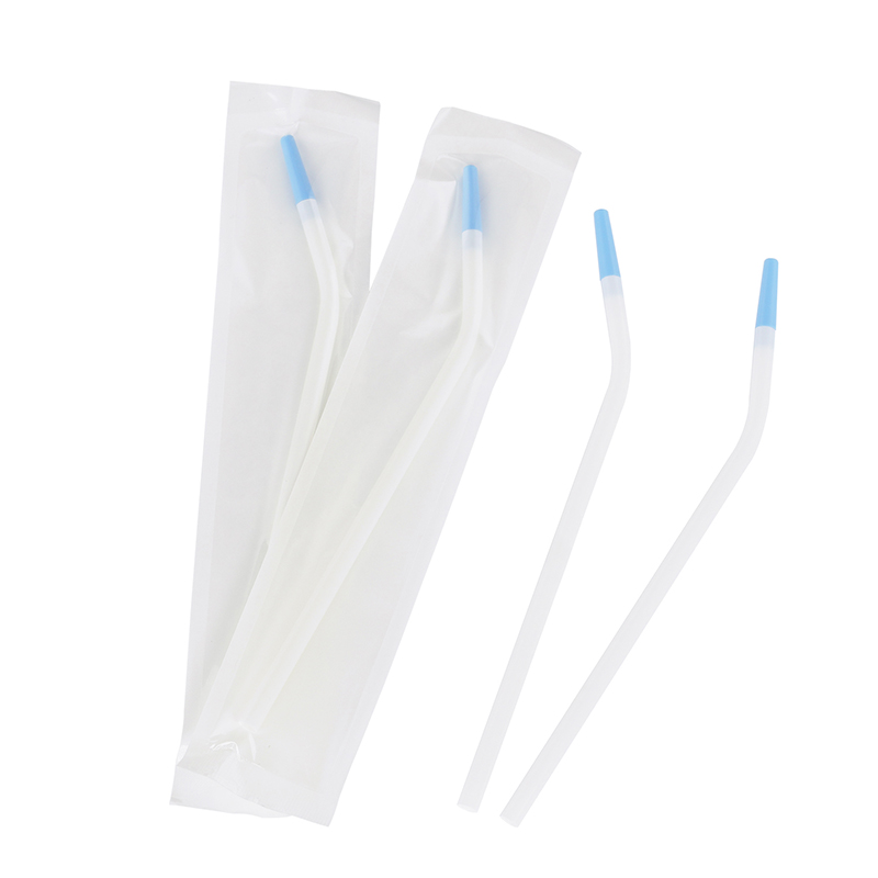 Disposable Soft Tips Saliva Ejectors Dental Supplies