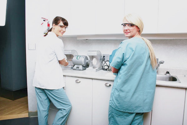 dental Laboratory Equipment Maintenance