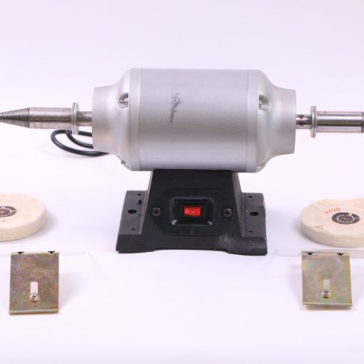 WHAT IS THE DENTAL LATHE USED FOR?