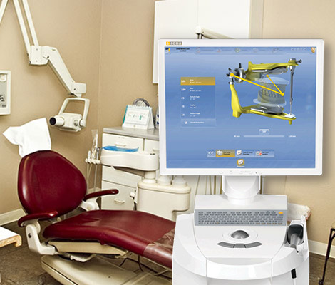 3D CAD-CAM dental prosthesis