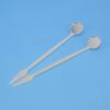 Plastic One Time Use Oral Disposable Dental Mouth Mirror