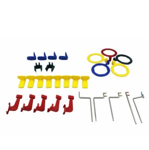 kit dental x ray holder for digital sensors
