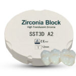 3D Pro Multilayer Zirconia Discs