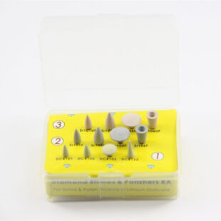 7115-Dental polishing and finishing bur