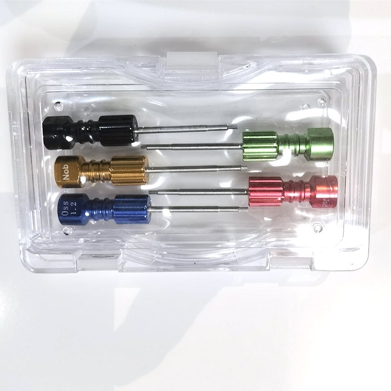 Abutment Implant Screwdriver Tools Set