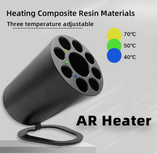 Best warm dental composite technique