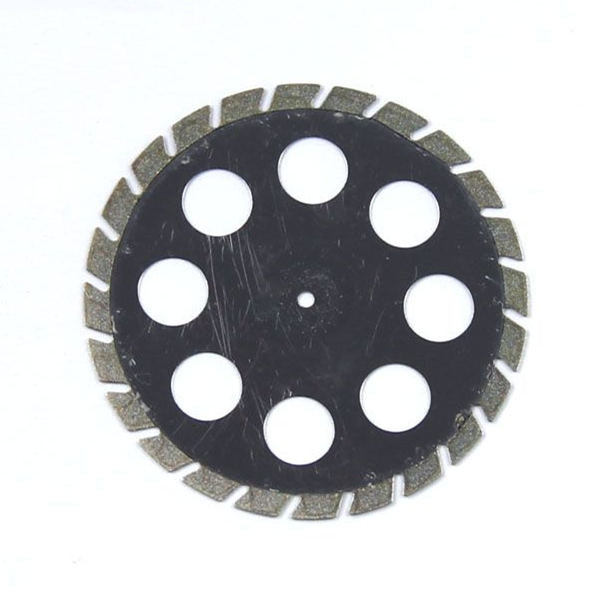 plaster mandrel diamond disc