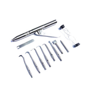 Crown Remover Dentist Instrument Kit