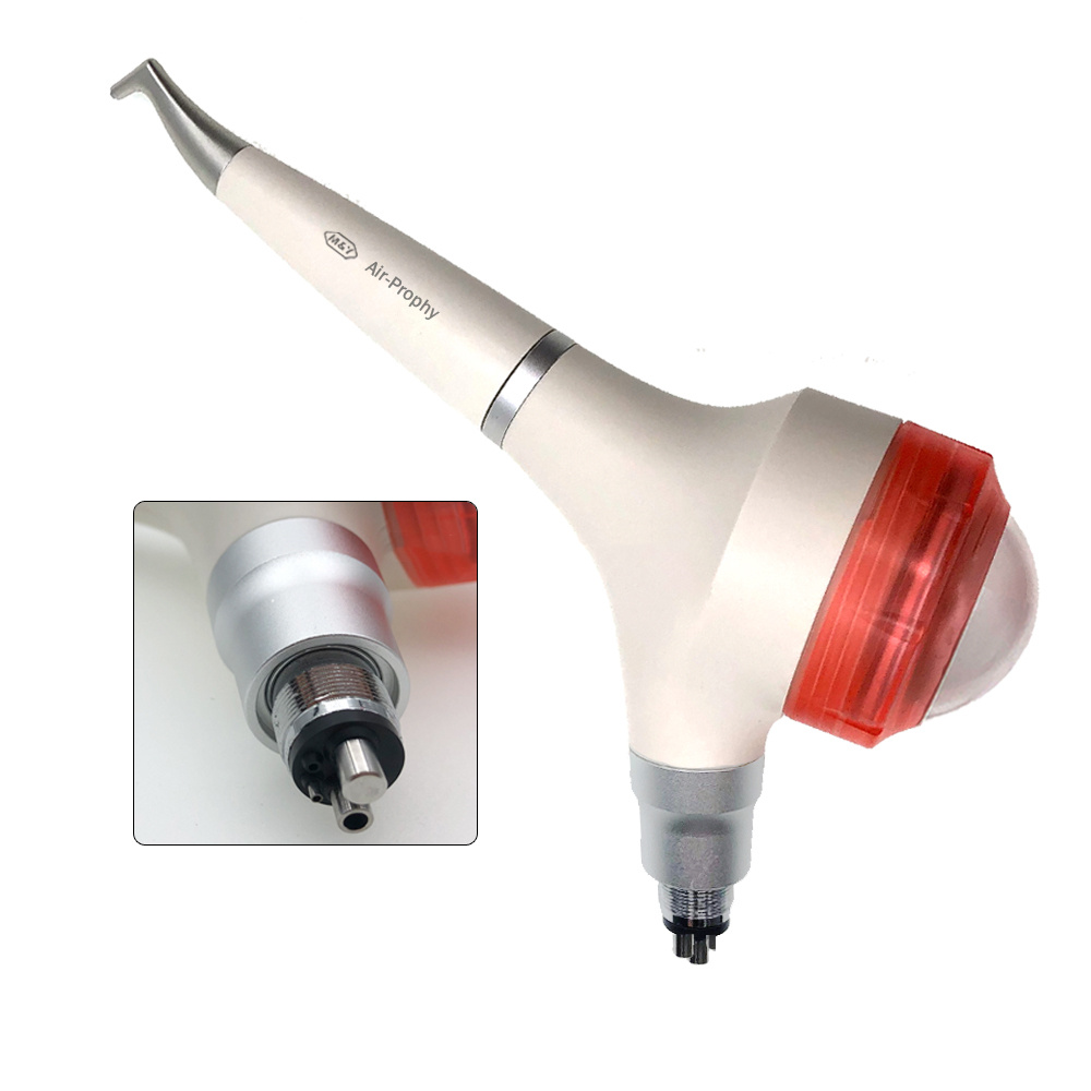 Dental Air Prophy For Teeth Cleaning and Polishing