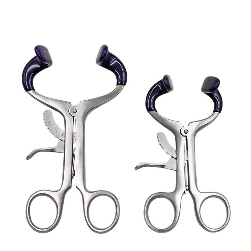 Dental Cheek Retractor instrument big and small size kit