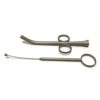 Dental implant surgery instrument for bone meal conveyor