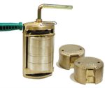 Dental lab Flask