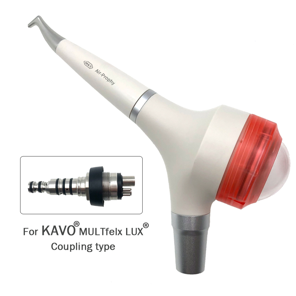 Dental prophylactic air polisher Kavo compatible