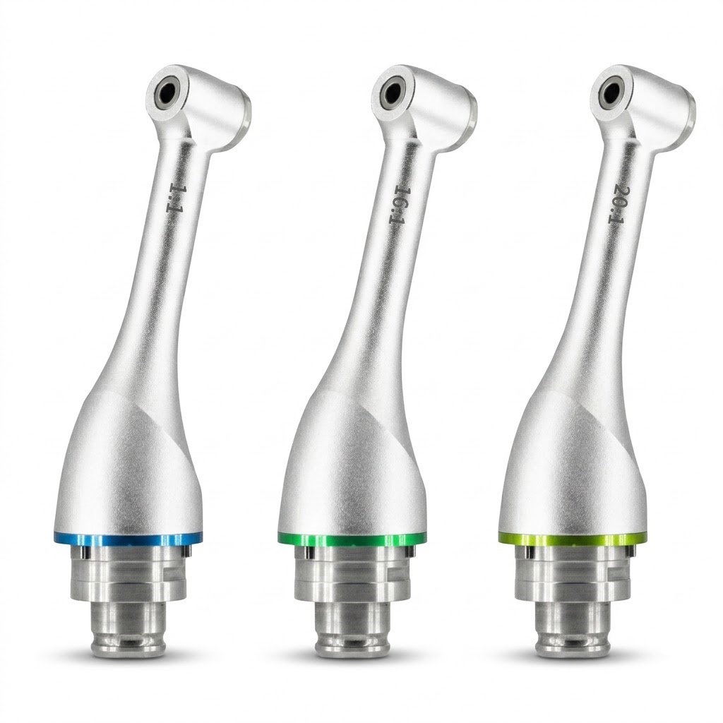 Endo motor attachment