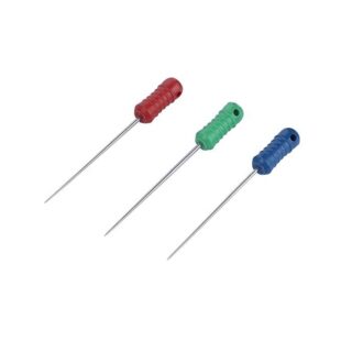 Endodontic spreaders