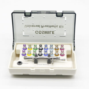 Implant Torque Wrench Prosthetic Kit Universal Screwdriver Tools