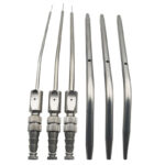 LVE and HVE resuable saliva ejector