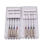 Lentulo Paste Carriers
