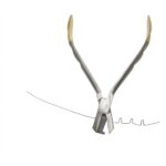 Ligature Forming Pliers