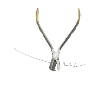 Ligature Forming Pliers