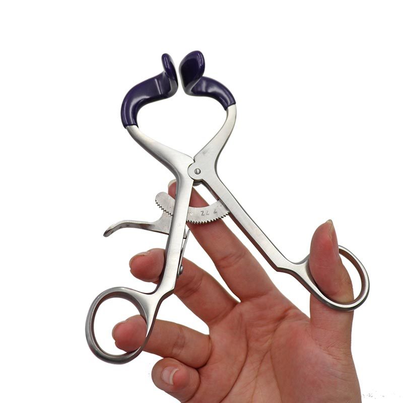 Metal Dental Cheek Retractor instrument