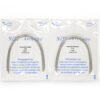 Orthodontic braces arch wires for sale