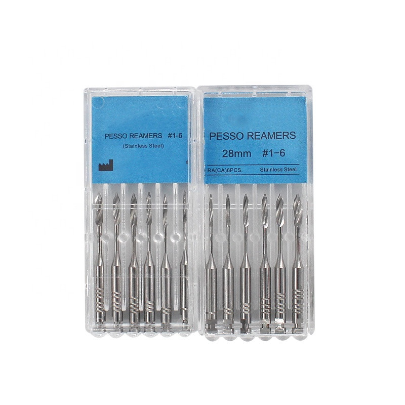 Peeso Reamers Endo Dental For Sale