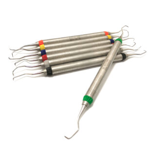 Periodontal Curette surgical instrument