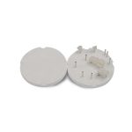 Porcelain ceramic firing tray