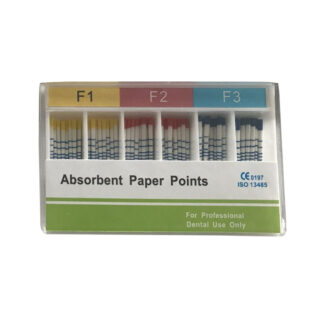 ProTaper Universal Absorbent Points