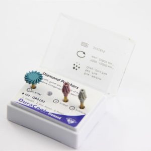 QR2103 composite finishing and polishing disc kit