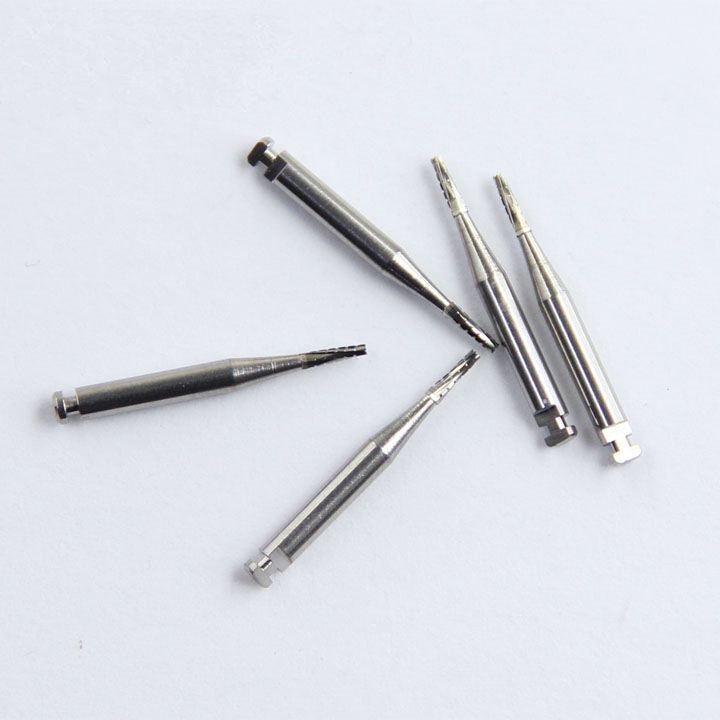 RA Taper fissure burs carbide