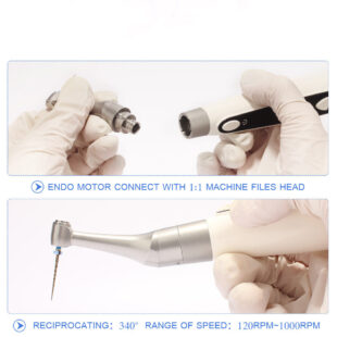 Reciprocating Endodontic Handpiece