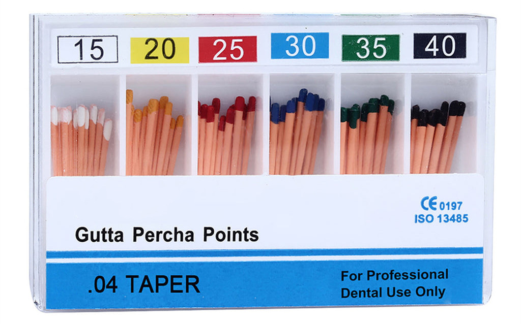 Root canal Gutta-percha Points