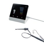 Root canal length measuring device