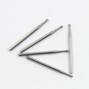 Round carbide burs FG