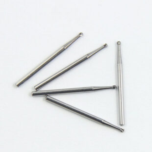 Round carbide burs FG