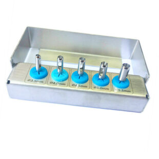 Trephine Drill Implant tools