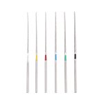 U files in endodontic