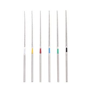 U files in endodontic