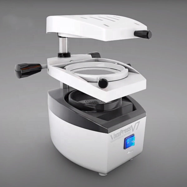 Vacuum Forming Machine orthodontic retainer