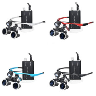 best loupes for dental school and clinical practice