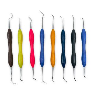 composite instrument in 8 piece per kit