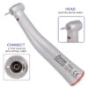 contra angle low speed dental handpiece