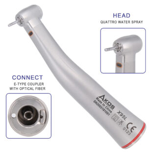 contra angle low speed dental handpiece