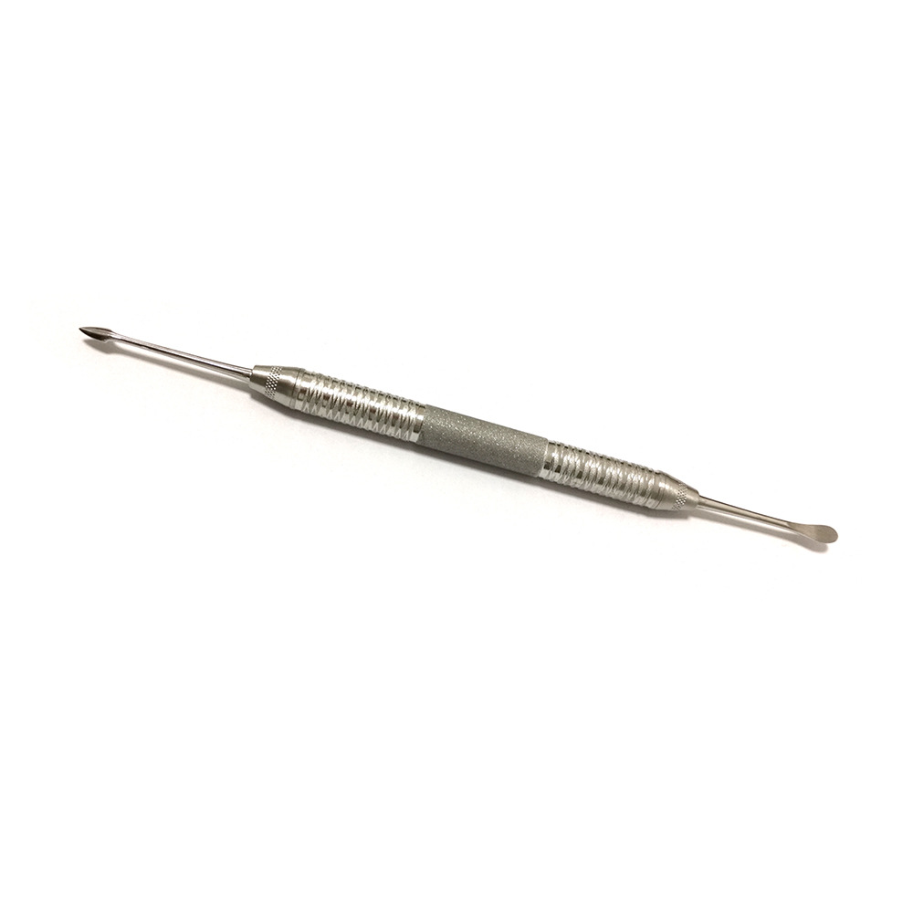 curette instrument for removing deep subgingival calculus