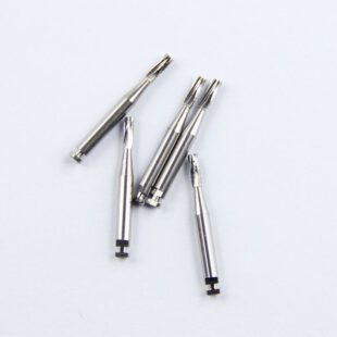 cylinder flat-end dental carbide burs contra-angle