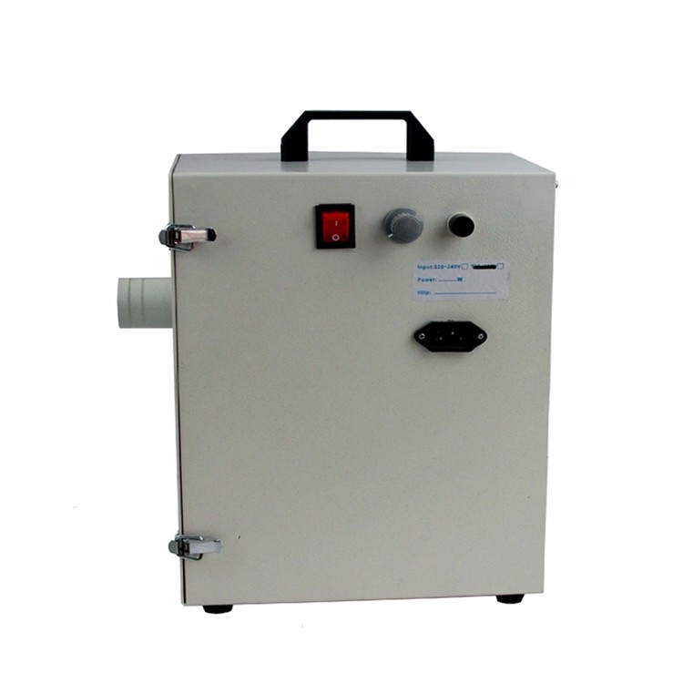 dental lab dust collector