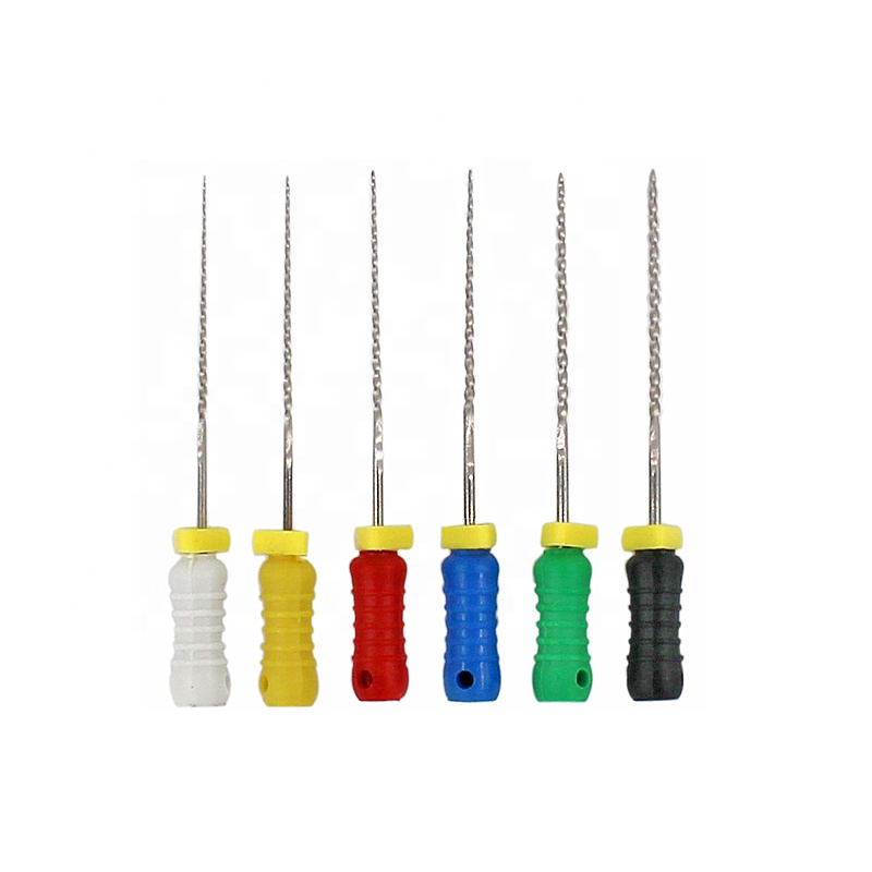 dental reamer files