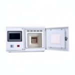 dental zirconia oven in compact design